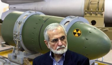 Iran News: Khamenei’s Senior Advisor Issues Nuclear Threats to Mask Regime’s Desperation Amid Nuclear Race