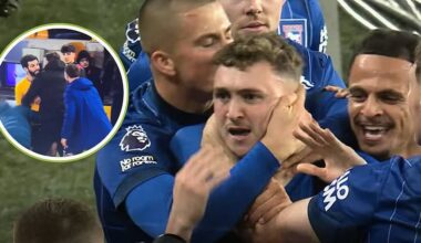 Ireland Star Scores 94th Minute Ipswich Winner As Another Wolves Player Loses Plot