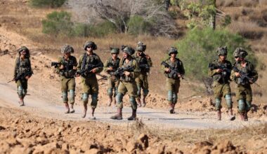 Ex-Armeechef erhebt wegen Gaza schwere Vorwürfe gegen Israel