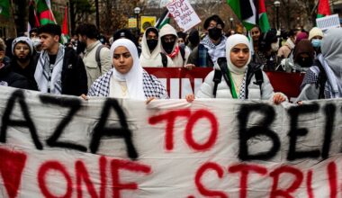 Free speech crises loom with crackdown on Israel criticism
