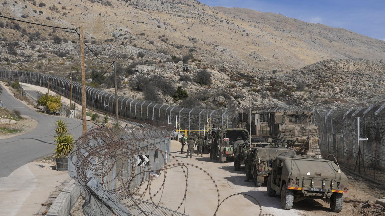 Nahost-Liveblog: ++ UN: Israel verletzt Abkommen in Pufferzone ++