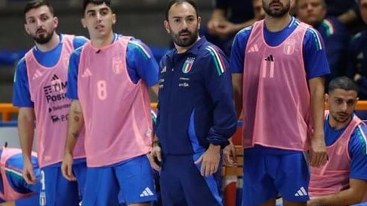 prossima tappa contro la Lituania