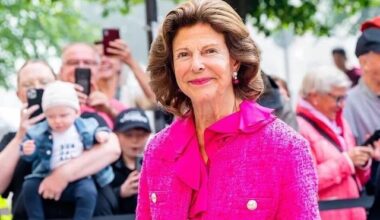 Queen Silvia of Sweden Celebrates Her 81st Birthday