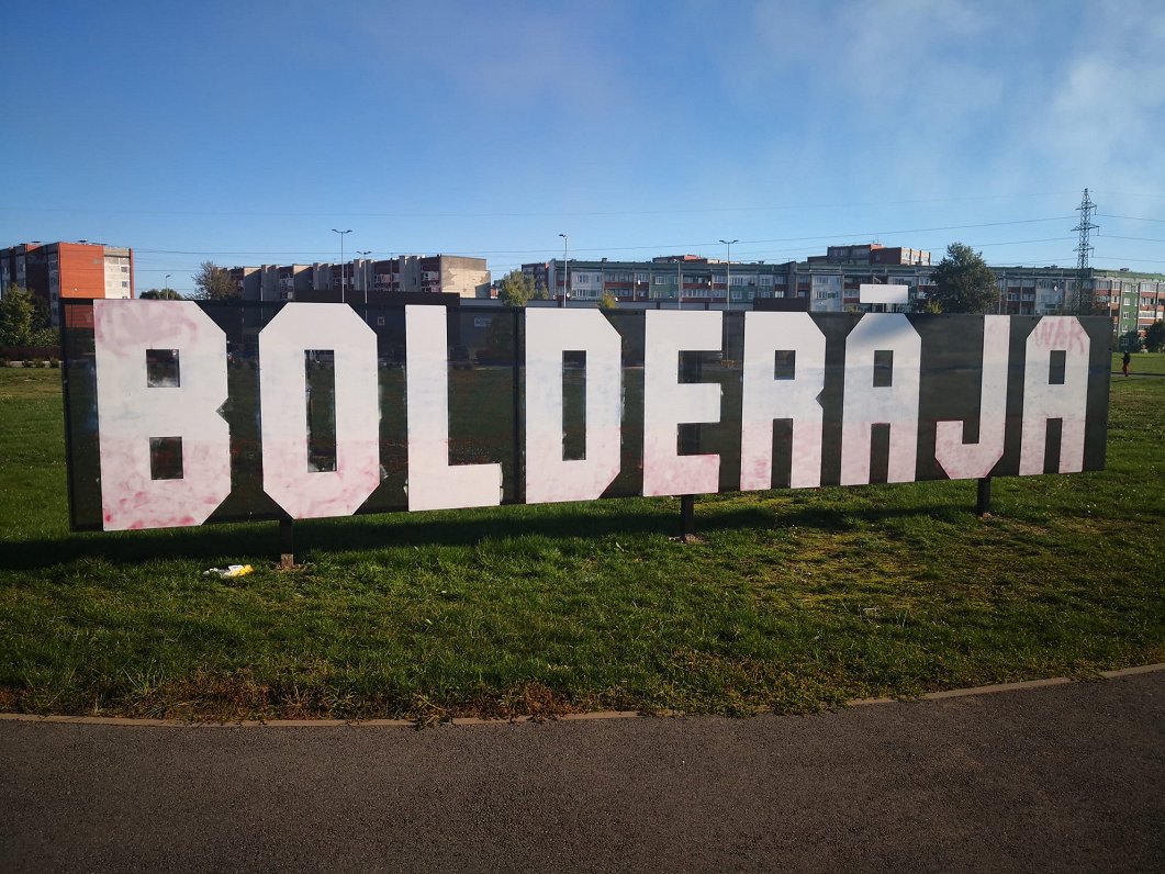No certain arrival date for Bolderāja rail link / Article