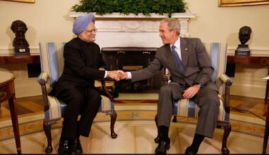 Crowning Glory Of Manmohan Singh's Leadership