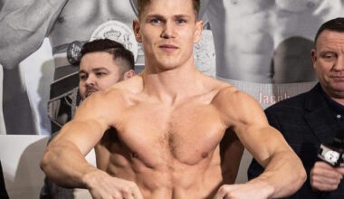 BoxingScene Logo