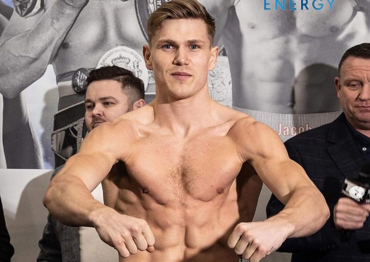 BoxingScene Logo