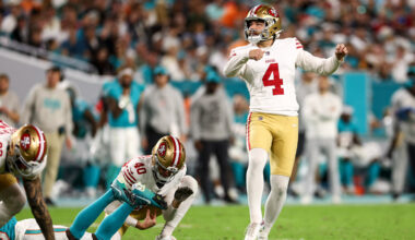 Should Jake Moody be replaced after rocky season? – NBC Sports Bay Area & California