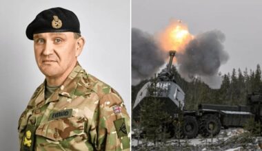 'I was a Nato commander - this is why Britain must increase defence spending'