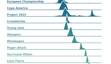 2024 in Search Trends [OC]