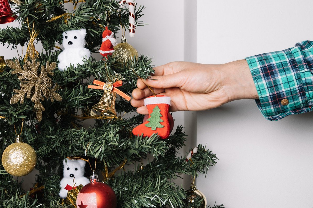 Latvian Christmas tree will set you back as much as last year / Article