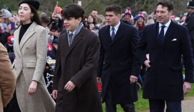 'Clear sign' of 2025 royal wedding after surprise guest spotted at Sandringham