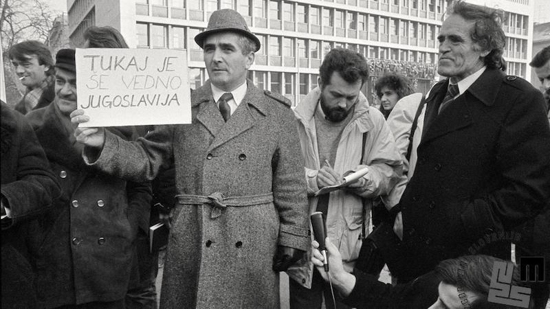 Operacija Sever: Kučanova partijska politika dveh obrazov