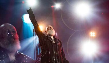 judas priest 24