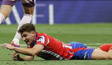 l’Atlético a eu très chaud face à une D4