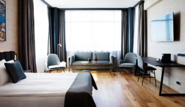 Fosshotel Glacier Lagoon - Hotel review