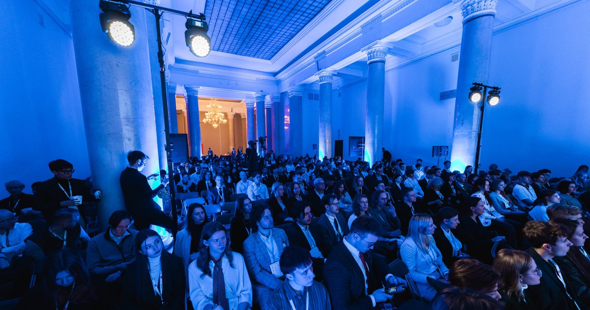 Młodzi na Our Future Forum. "Polska to miejsce dla ambitnych projektów"