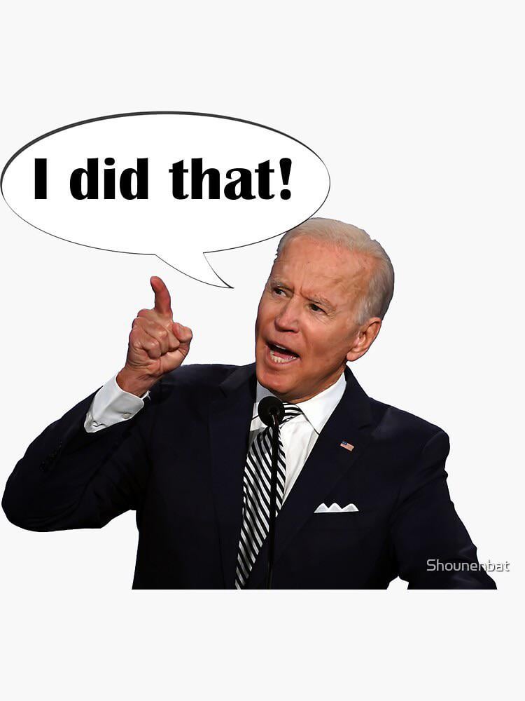 Breaking: Biden Pardons His Son