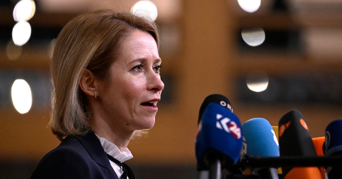 Russia’s not invincible — just look at Syrian collapse, says EU top diplomat – POLITICO