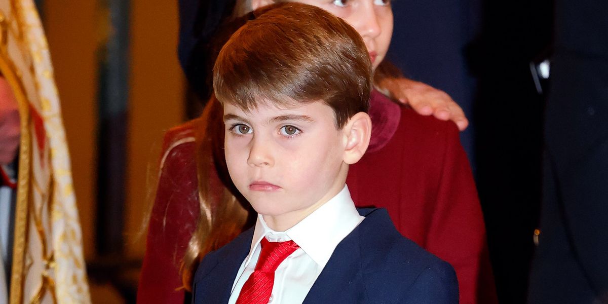 Prince Louis breaks royal tradition as he marks a major milestone