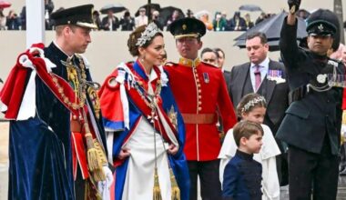 Prince William & Kate Middleton Treat Their Staff Well During Christmas