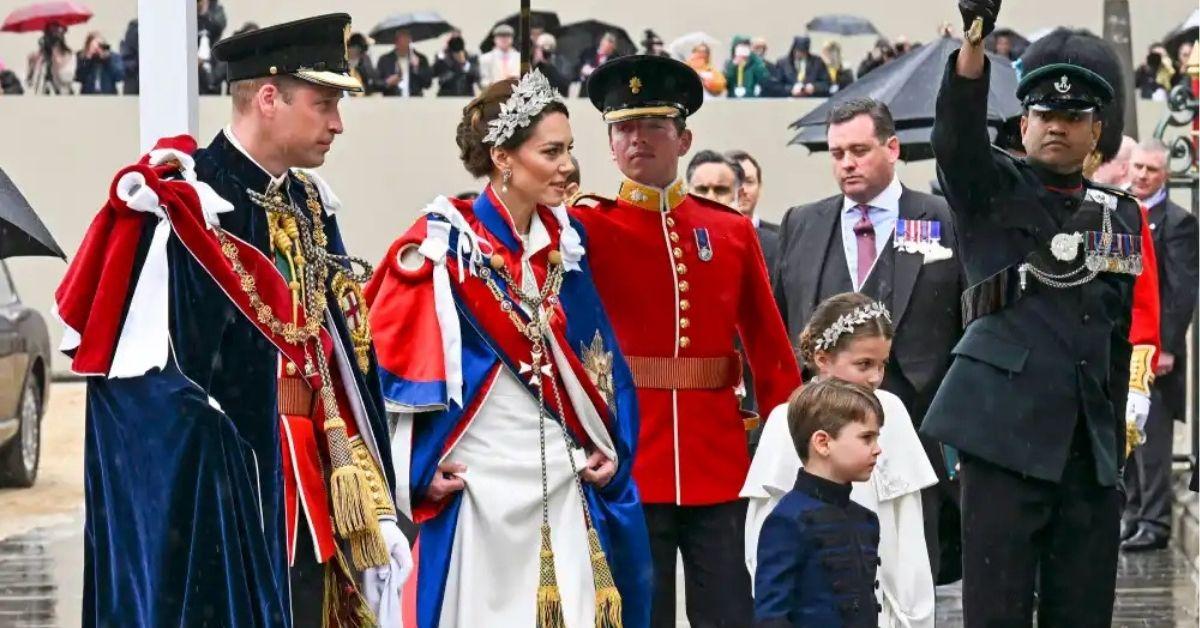Prince William & Kate Middleton Treat Their Staff Well During Christmas
