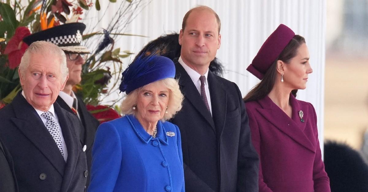Charles 'Preparing' Kate Middleton For The 'Role Of A Lifetime'