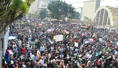The Perilous Role of Artificial Intelligence and Social Media in Mass Protests