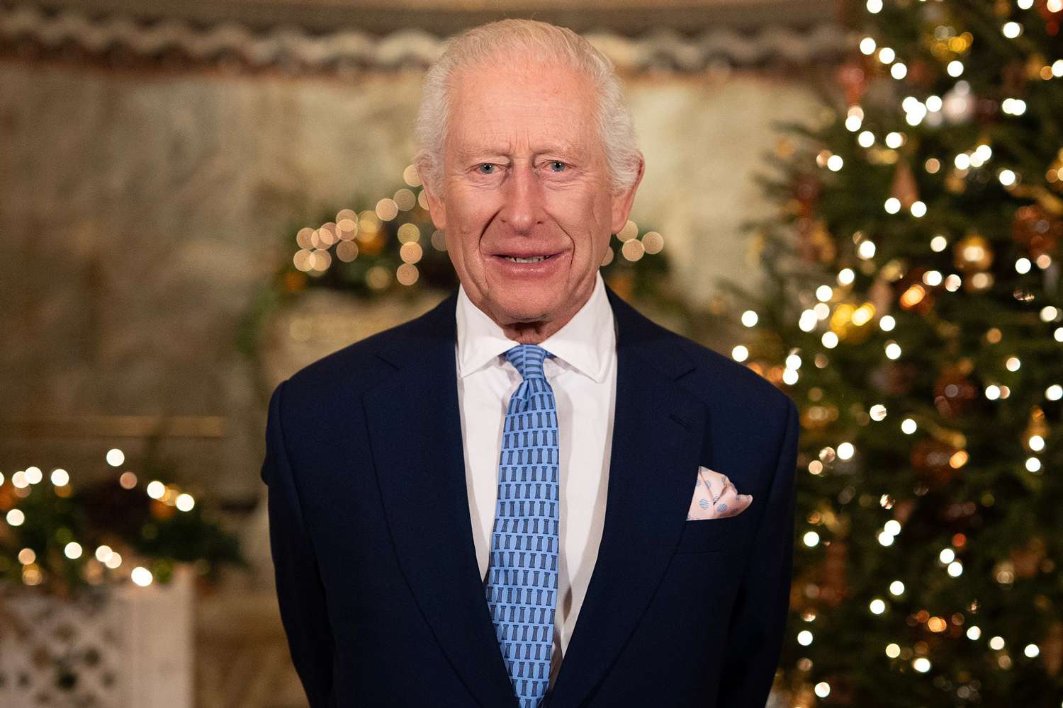 King Charles Reflects on 'Uncertainties and Anxieties of Illness' in Emotional Christmas Speech