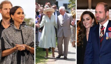 Prince Harry & Meghan 'Tipped Over The Edge' By Royal Christmas Snub