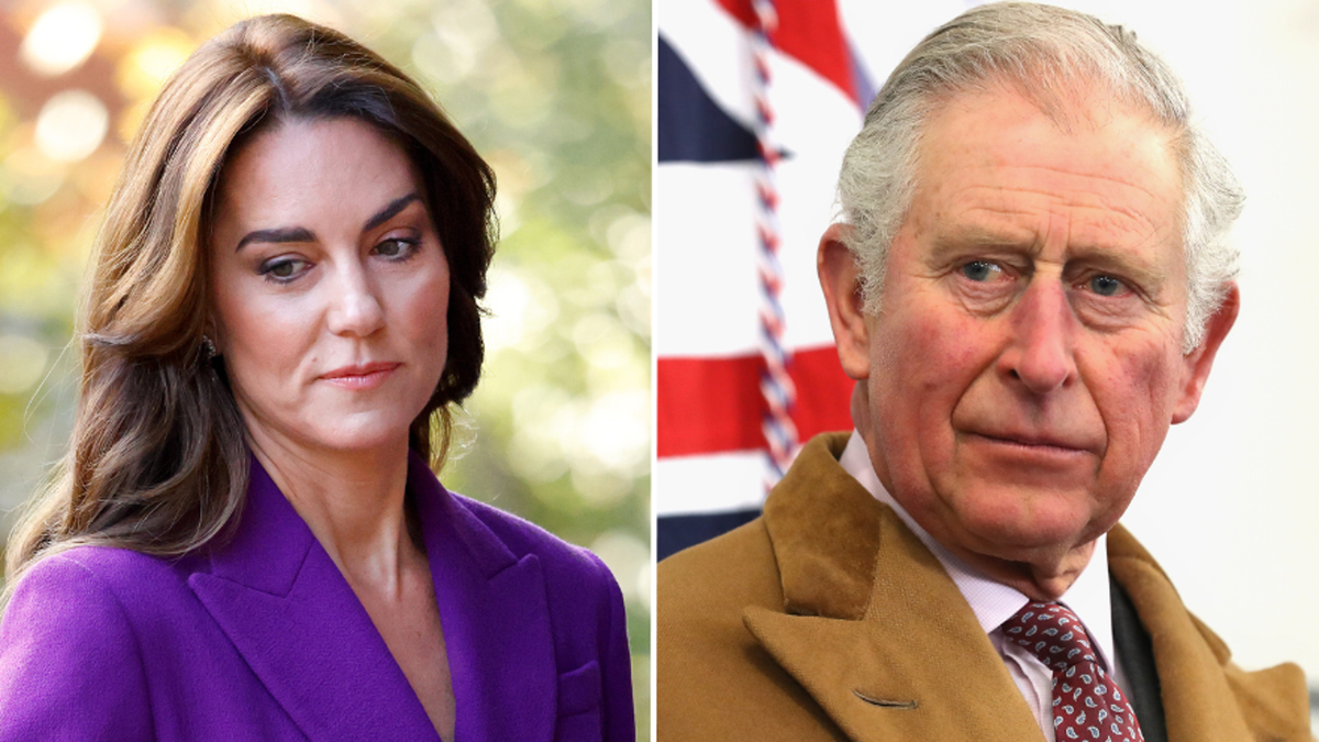Kate Middleton 'refused' to invite one royal to Christmas concert despite 'olive branch' from King Charles - Royal Family