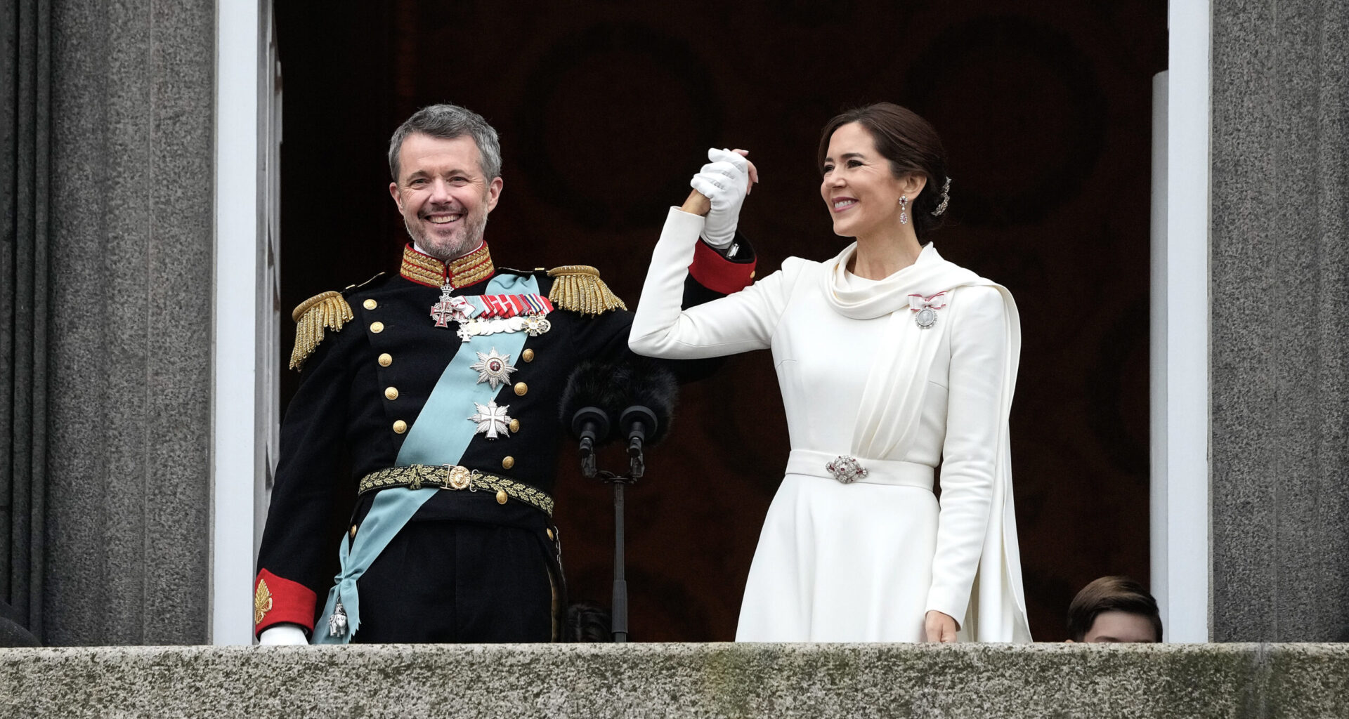 Abdication and accession mark momentous year for Denmark's royals