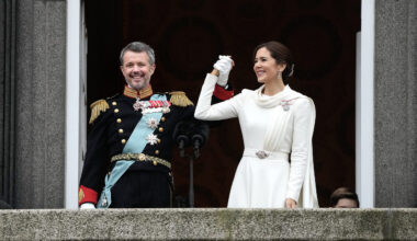 Abdication and accession mark momentous year for Denmark's royals