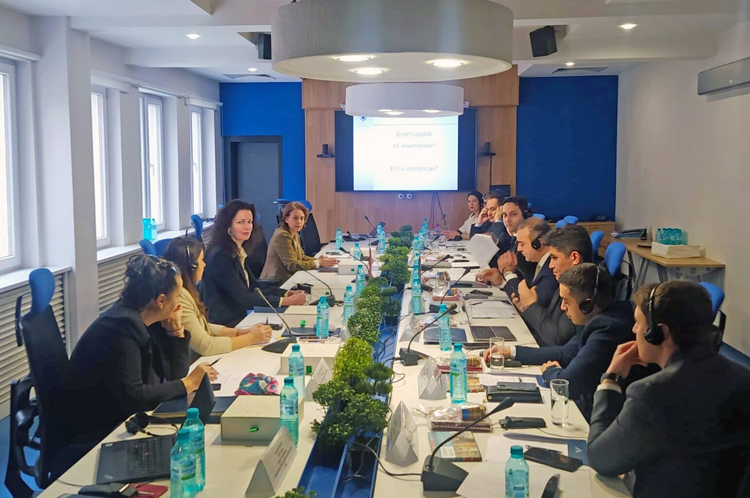 Azerbaijan, Bulgaria exchange experience in tax sphere