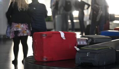 Luftverkehrsdienstleister: Gepäck geht in Europa häufig verloren