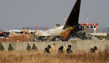 South Korea plane crash probe raises more questions than answers about the cause