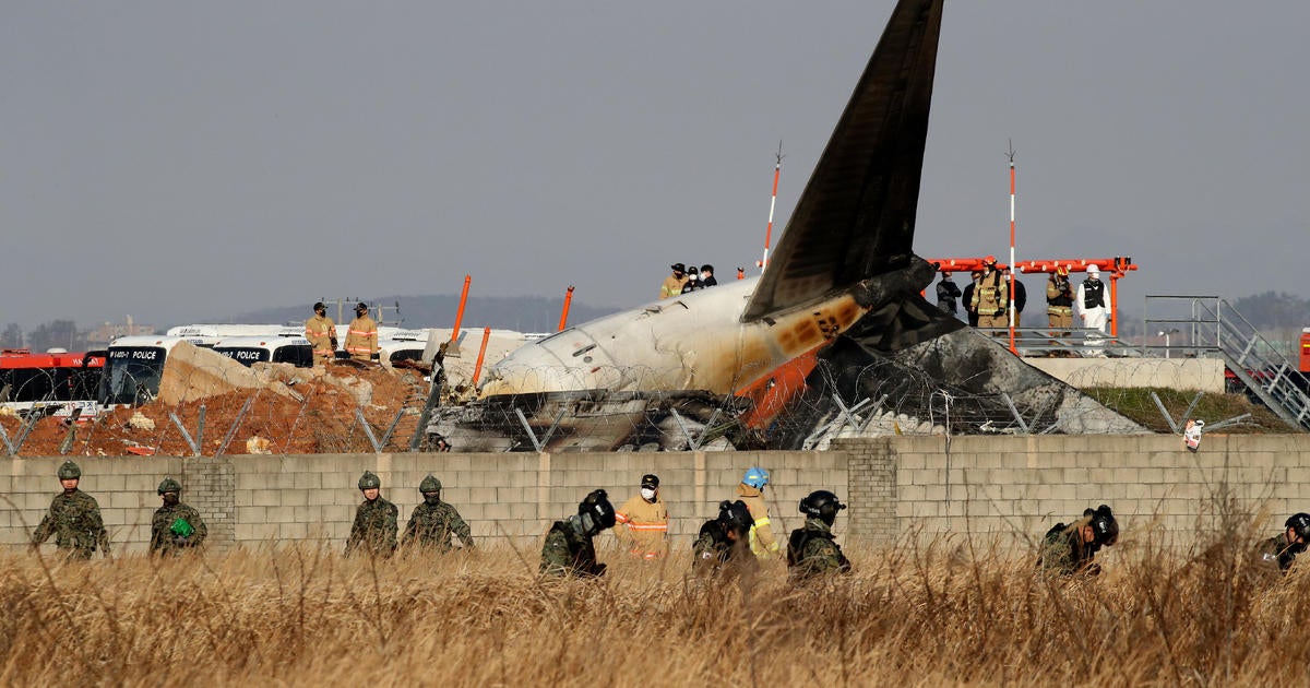 South Korea plane crash probe raises more questions than answers about the cause