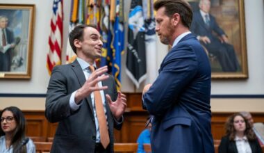Greek American Michael Kratsios appointed to lead US Science and Technology office
