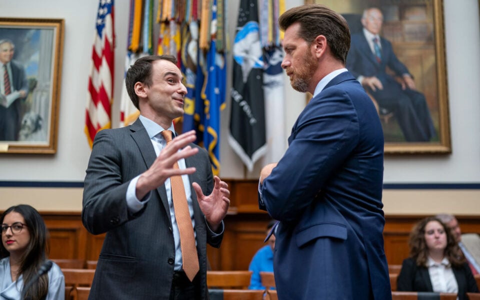 Greek American Michael Kratsios appointed to lead US Science and Technology office