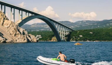 Why Krk Bridge to receive 24-hour armed security in 2025