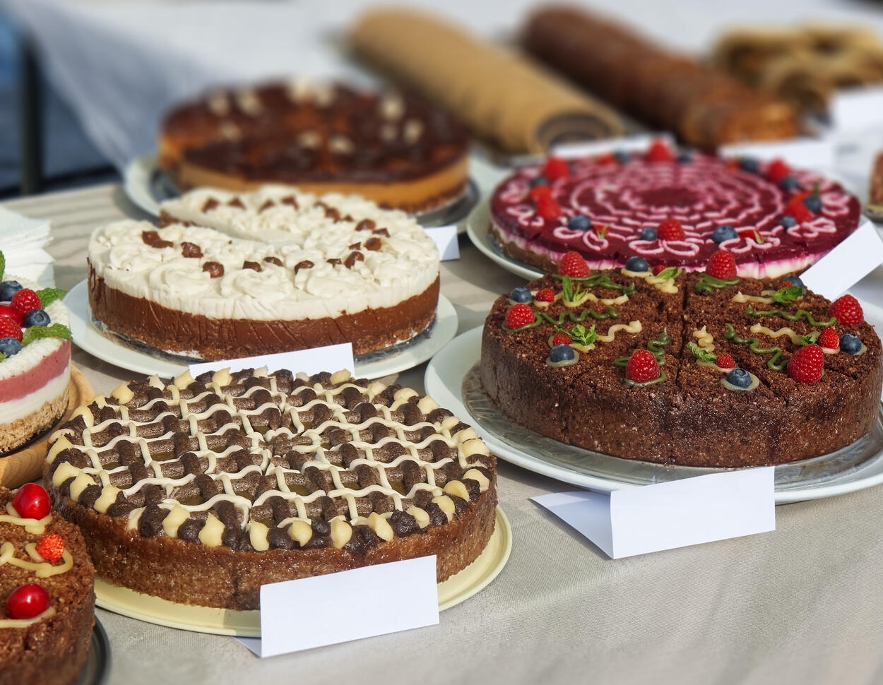 Landfrauen dürfen auf Weihnachtsmarkt keine Kuchen mehr verkaufen