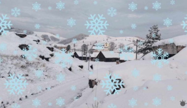 Slovensko dnes čaká SNEHOVÁ nádielka. Ktoré oblasti poteší sneh?