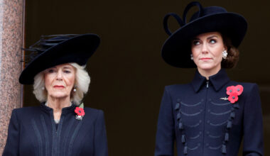 Are Kate Middleton And Queen Camilla Friends