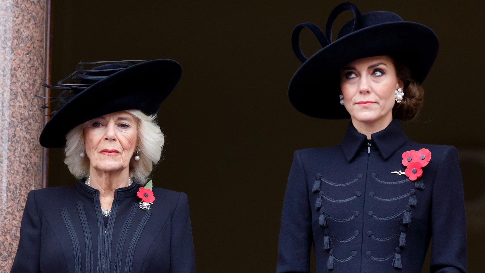 Are Kate Middleton And Queen Camilla Friends