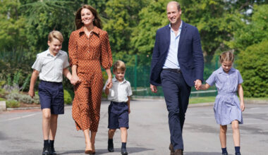 Why Prince William Never Wears Shorts (But His Kids Are Expected To)