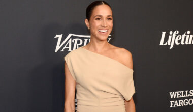 Meghan Markle Looks So Different In Throwback Pics From The Time She Was On Nickelodeon