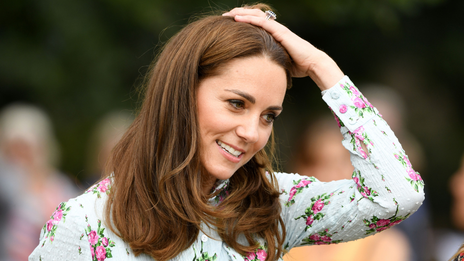 Kate Middleton Should Never Wear Black (But Does It Anyway)