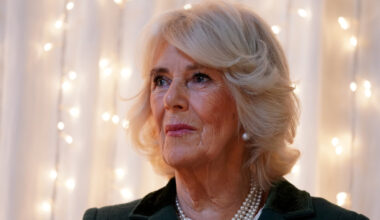 What Happens To Queen Camilla When Prince William Becomes King?