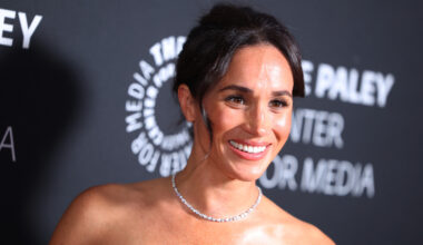 Meghan Markle's Absence From Gayle King's 70th Birthday Bash Ignites Royal Rift Rumors