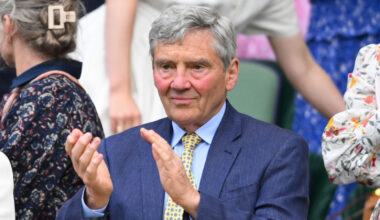 Tragic Details About Kate Middleton's Father Michael Middleton
